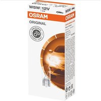 OSRAM Vauxhall And Opel Zafira 12V Bulb - W5W 501 | 2825 | GSF Car Parts