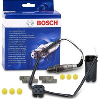 Bosch Ford Fiesta Lambda Sensor | 0258986602 | GSF Car Parts