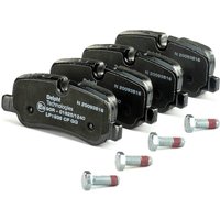 Delphi Land Rover Range Rover Sport Rear Brake Pads | LP1936 | GSF Car Parts