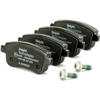 Delphi Renault Scenic Rear Brake Pads | LP2153 | GSF Car Parts