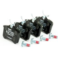 Delphi Skoda Fabia Rear Brake Pads | LP565 | GSF Car Parts