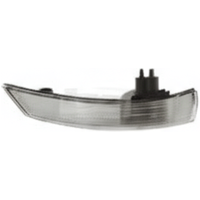 Mirror Indicator - Wy5w - Left Hand - Single - Clear Fits: Ford Focus 1.6 Coupe