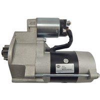 Starter Motor - 2.2 Kw Hella Fits: NISSAN NT400 CABSTAR (F24M)
