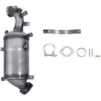 Exhaust Soot/particle Filter Hella Fits: ALFA ROMEO GIULIETTA (940_)