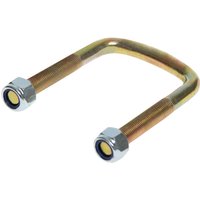 LESJOFORS Nissan Interstar Spring Clamp | 77823 | GSF Car Parts