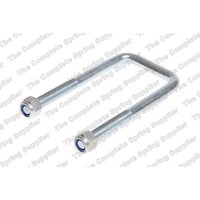 LESJOFORS Iveco Daily Spring Clamp | 77836 | GSF Car Parts