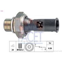 Oil Pressure Switch FACET Fits: VOLVO 960 (964)