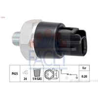 Oil Pressure Switch FACET Fits: LEXUS IS SportCross (_E1_)