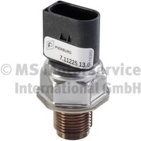 Fuel Pressure Sensor PIERBURG Fits: AUDI Q7