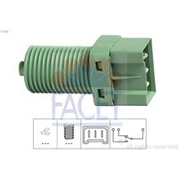 Brake Light Switch FACET Fits: RENAULT MEGANE I Hatchback Van (SA0/1_)