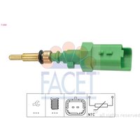 Coolant Temperature Sensor FACET Fits: CITROËN BERLINGO Box Body/MPV (B9)
