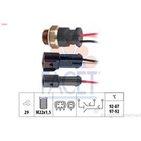 Thermoswitch FACET Fits: ALFA ROMEO 164 (164_)