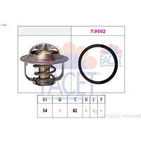 Thermostat FACET Fits: VAUXHALL ASTRA Mk IV (G) Estate (T98)