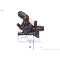 Thermostat And Housing FACET Fits: RENAULT TRAFIC III Van (FG_)