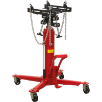SEALEY Transmission Jack 800Kg Vertical Telescopic | 800TTJ | GSF Car Parts