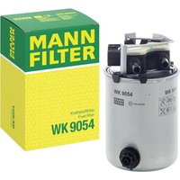 MANN Renault Koleos Fuel Filter - In-Line | WK9054 | GSF Car Parts