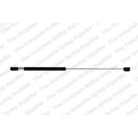 Gas Struts - Rear LESJOFORS Fits: CITROËN C4 Coupe (LA_) 1.6 16V