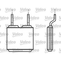 Heat Exchanger - Front VALEO Fits: OPEL COMBO Box Body/MPV (71_)