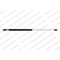 Gas Struts - Rear LESJOFORS Fits: MERCEDES-BENZ A-CLASS (W168) A 190 (168.032, 168.132)