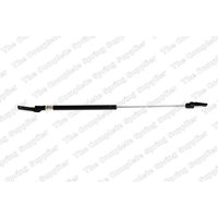 Gas Struts - Rear Rh LESJOFORS Fits: NISSAN MICRA II (K11) 1.4 i 16V (AK11)