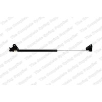 Gas Struts - Rear Lh LESJOFORS Fits: OPEL AGILA (A) (H00) 1.0 12V (F68)