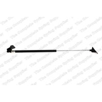 Gas Struts - Rear Rh LESJOFORS Fits: VAUXHALL AGILA Mk I (A) (H00) 1.2 16V Twinport