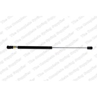 Gas Struts - Rear LESJOFORS Fits: VW GOLF II Van (19E, 1G1) 1.6 D