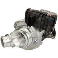 Turbocharger Reco Fits: BMW X4