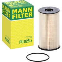 MANN Skoda Superb Fuel Filter - Insert | PU825X | GSF Car Parts
