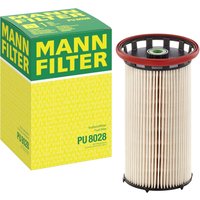 MANN Skoda Superb Fuel Filter - Insert | PU8028 | GSF Car Parts
