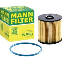 MANN Citroen C4 Picasso Fuel Filter - Insert | PU7010Z | GSF Car Parts