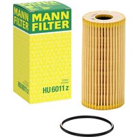 MANN Nissan Np300 Navara Oil Filter - Insert | HU6011Z | GSF Car Parts