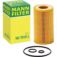 MANN Mercedes-Benz Vito Oil Filter - Insert | HU7010Z | GSF Car Parts