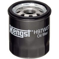 HENGST Oil Filter - Screw On | H97W07 | GSF Car Parts