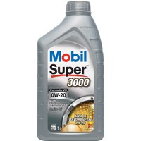 MOBIL Fiat 500X Super 3000 Formula Vc 0W-20 - 1L | 153319 | GSF Car Parts