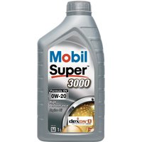 MOBIL Mitsubishi Colt Super 3000 Formula Ov 0W-20 - 1L | 156281 | GSF Car Parts
