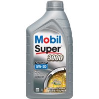 MOBIL Fiat Doblo Cargo Super 3000 Formula P 5W-30 - 1L | 151310 | GSF Car Parts