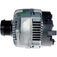Alternator - 120 Amp Hella Fits: VAUXHALL MOVANO Mk I (A) Combi (X70)