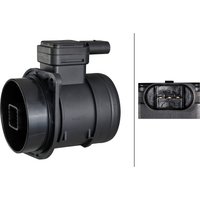 Air Mass Sensor Hella Fits: VW CADDY IV Box Body/MPV (SAA, SAH)