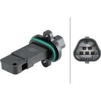 Air Mass Sensor Hella Fits: VAUXHALL MOKKA X VAN