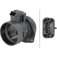Air Mass Sensor Hella Fits: PEUGEOT 407 (6D_)