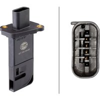 Air Mass Sensor Hella Fits: FORD TRANSIT CONNECT V408 Box Body/MPV