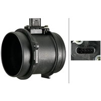Air Mass Sensor Hella Fits: VW TOUAREG (CR7, RC8)