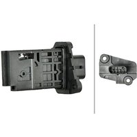 Air Mass Sensor Hella Fits: FORD FIESTA VI Van