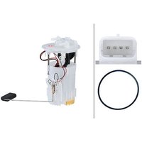 Fuel Feed Unit Hella Fits: RENAULT KANGOO Express (FW0/1_)