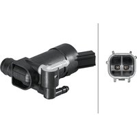 Washer Pump Hella Fits: FORD MONDEO IV Turnier (BA7)