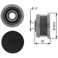 Ina Mitsubishi Space Star Freewheel Pulley | 535004810 | GSF Car Parts