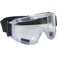 SEALEY Premium Goggles - Indirect Vent | 9202 | GSF Car Parts