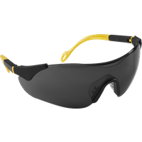 SEALEY Sports Style Shaded Safety Specs With Adjustable Arms | 9209 | GSF Car Parts