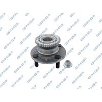 Wheel Bearing Kit - Front DRIVETEC Fits: MAZDA MX-5